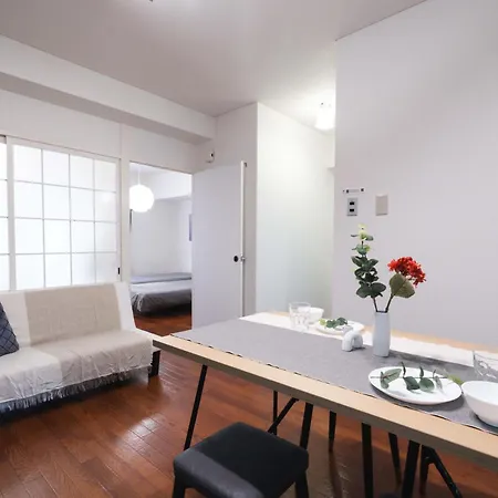 Ln12 Arietta 三ノ宮駅徒歩10分元町エリアの交通至便貸切2Dk Room